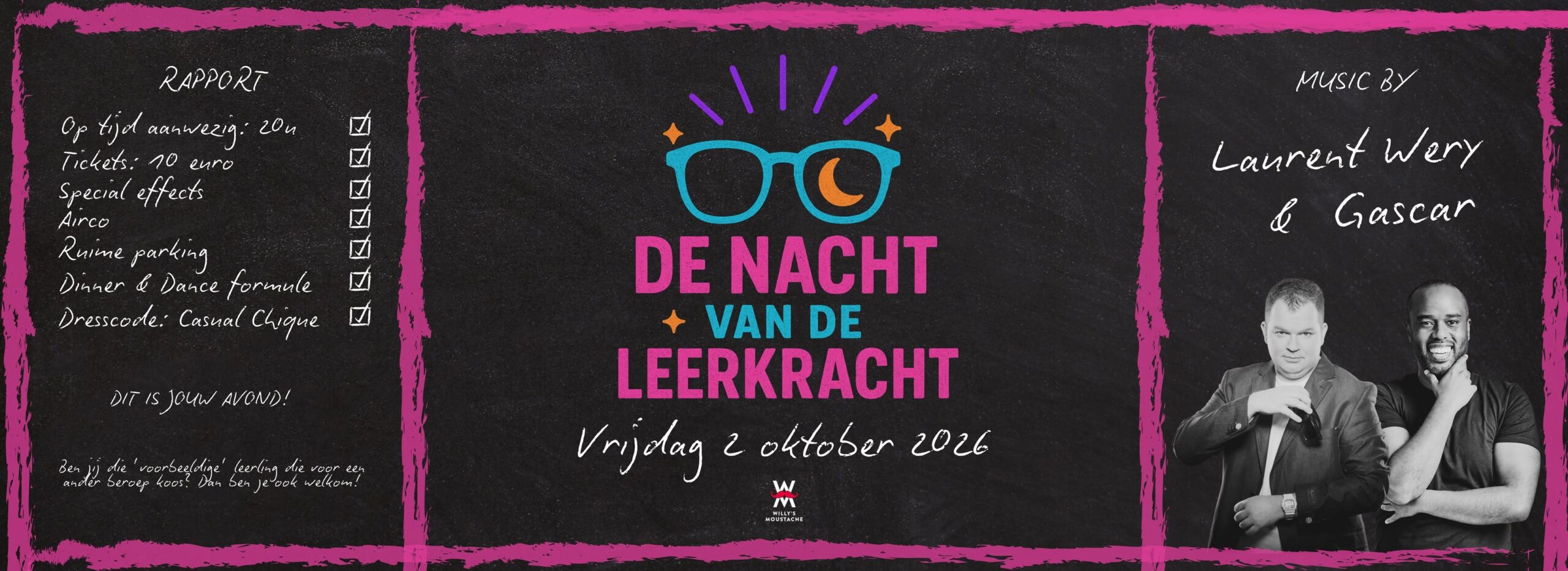 Feestgangers tijdens een party